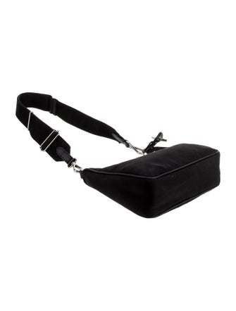 Prada Tessuto Nylon Re-Edition 2005