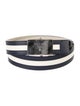 Prada Leather Belt
