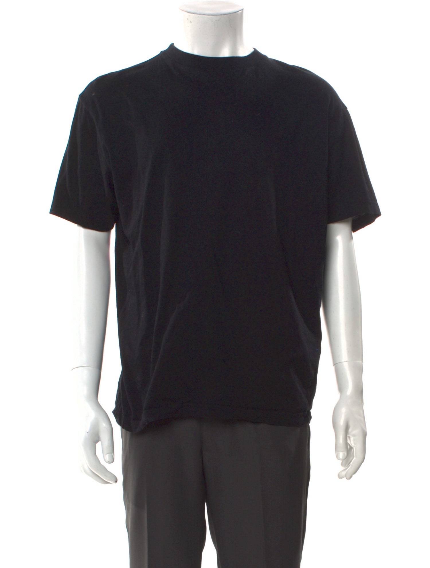 Prada 2017 Crew Neck T-Shirt