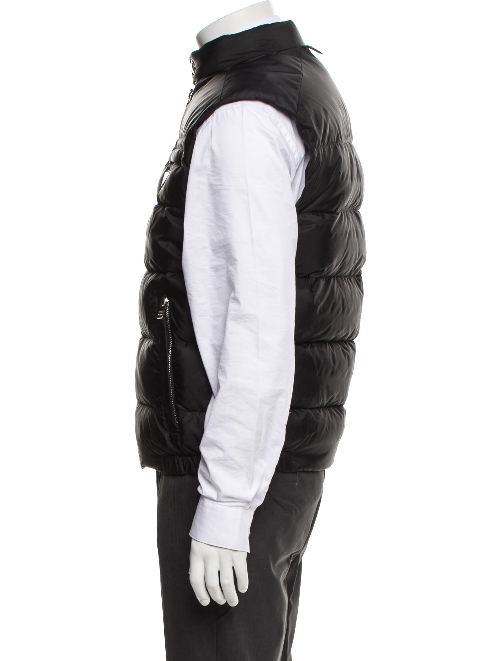 Prada 2018 Tessuto Nylon Vest