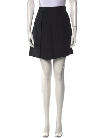 Prada Vintage Mini Skirt