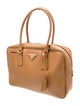 Prada Saffiano Leather Bauletto