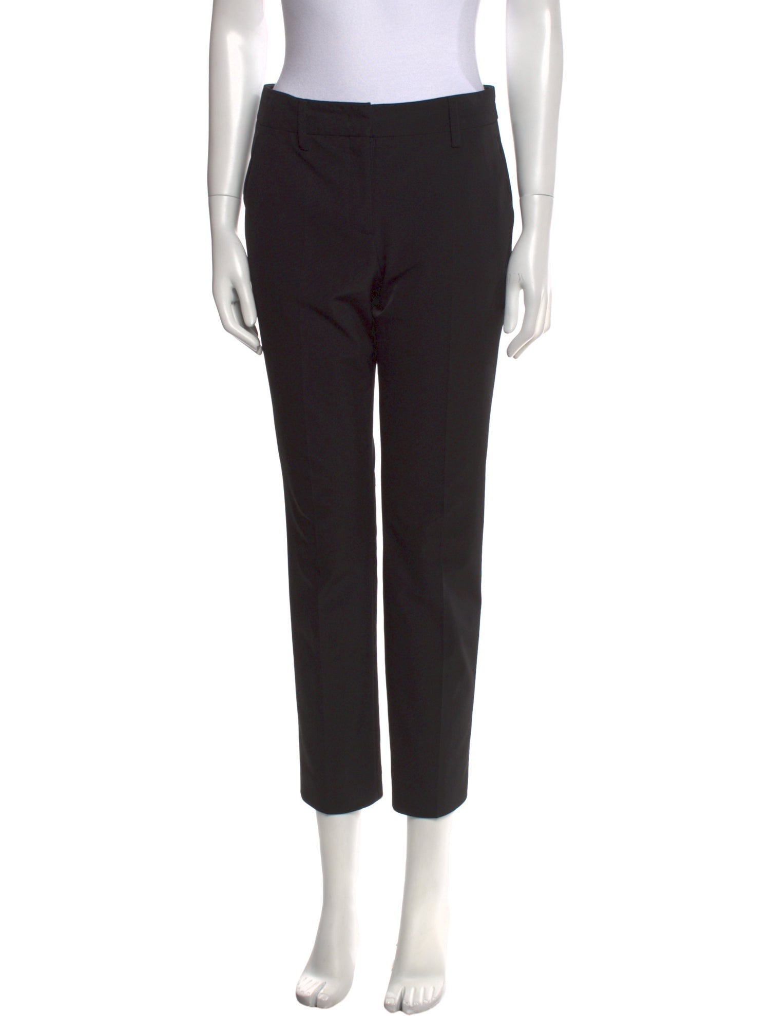 Prada 2019 Straight Leg Pants