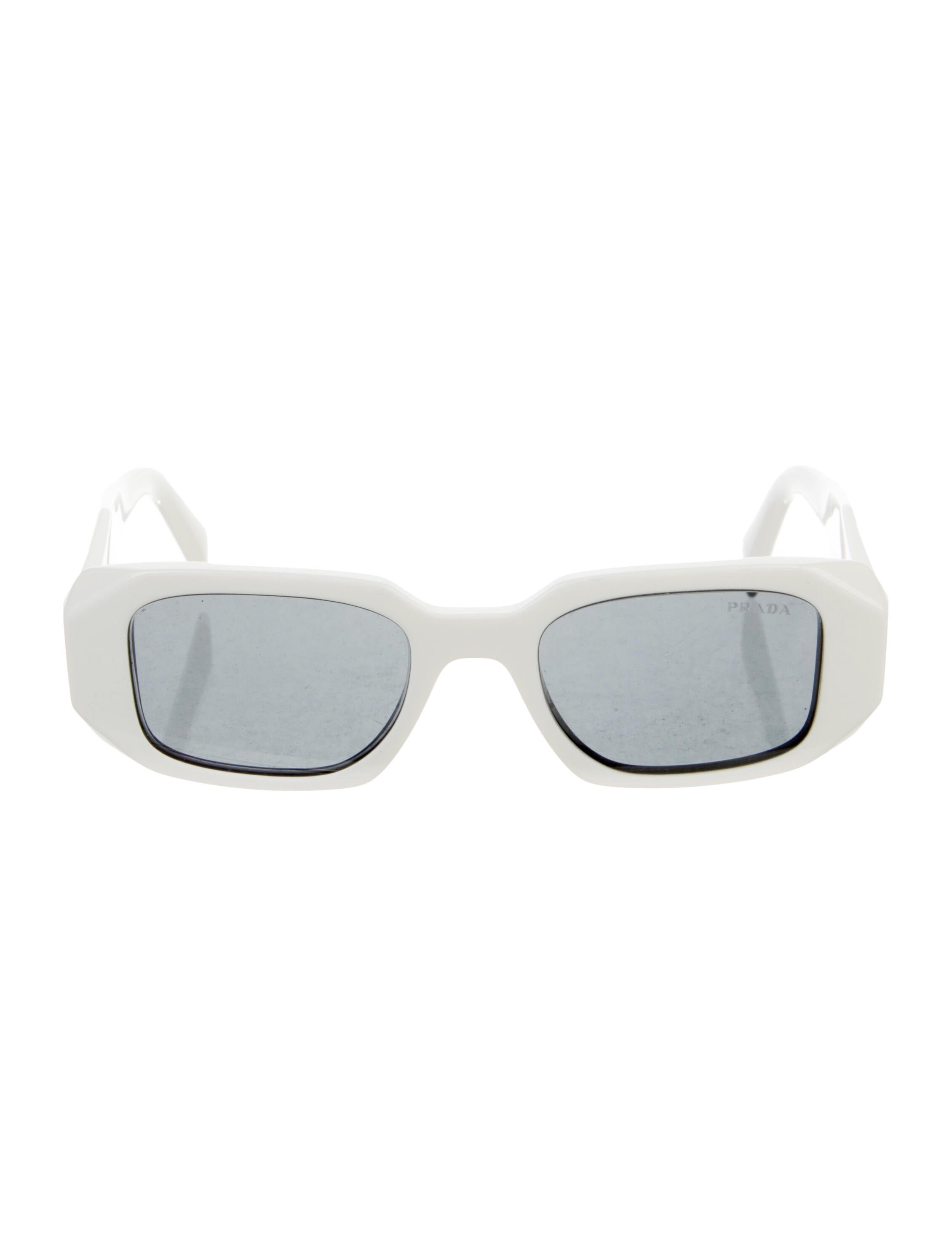 Prada Wayfarer Tinted Sunglasses
