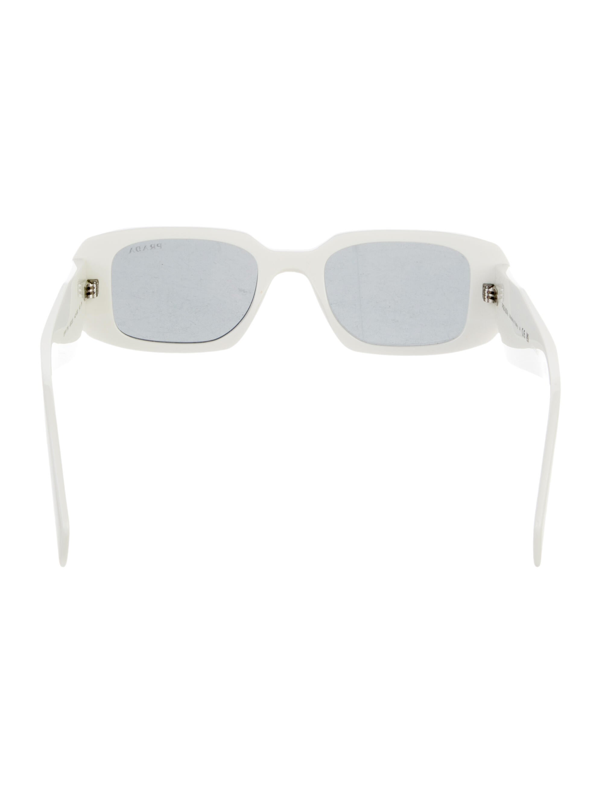 Prada Wayfarer Tinted Sunglasses