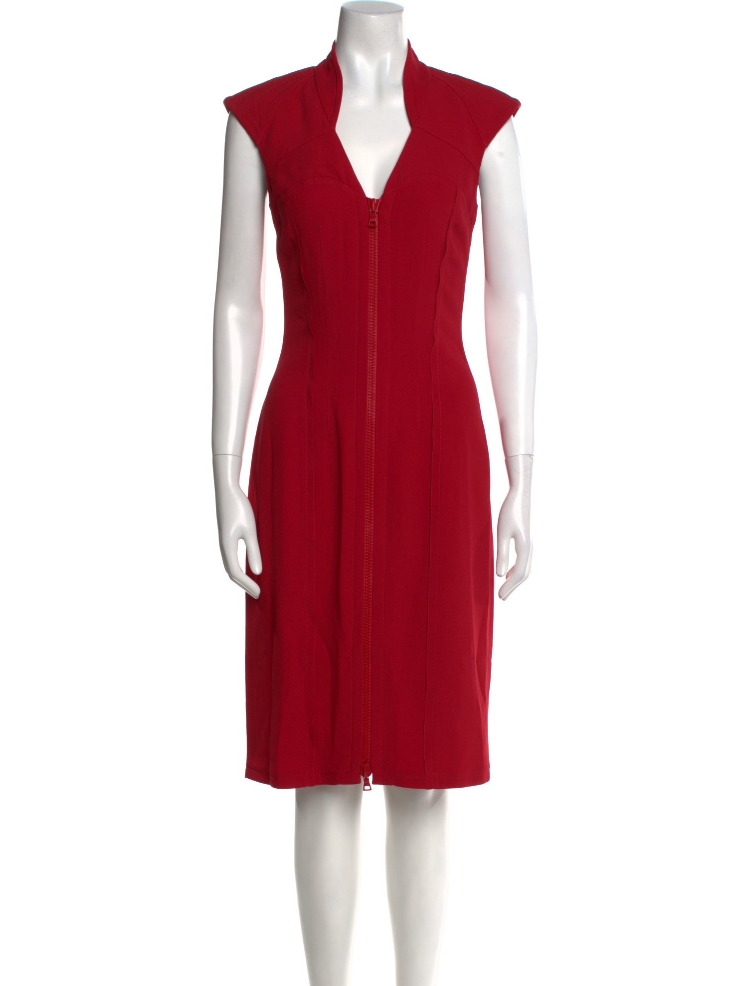 Prada Vintage Midi Length Dress