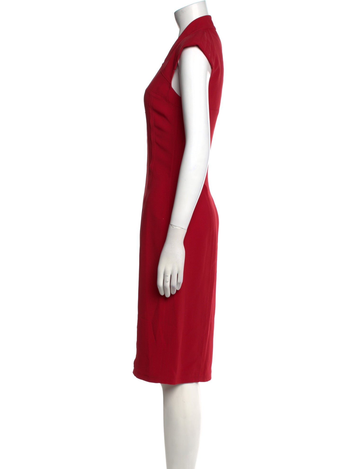 Prada Vintage Midi Length Dress
