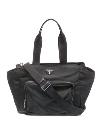 Prada Infants' Diaper Bag