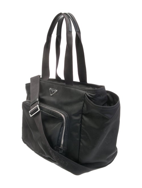 Prada Infants' Diaper Bag