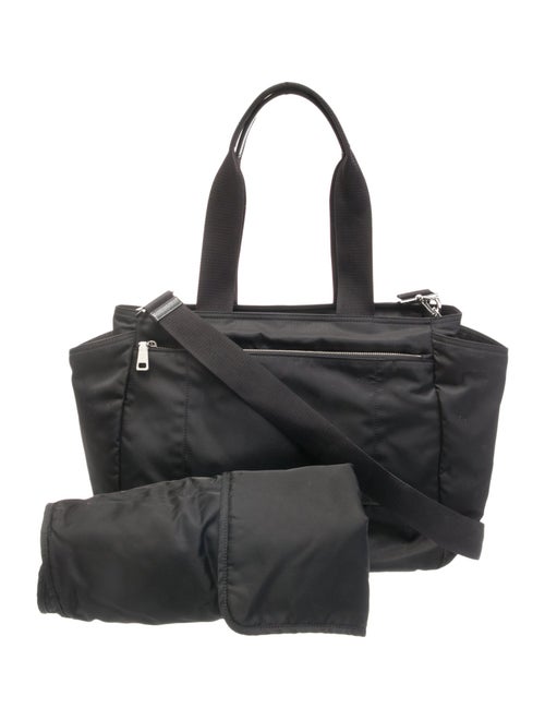 Prada Infants' Diaper Bag