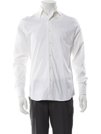 Prada Vintage 2010 Dress Shirt