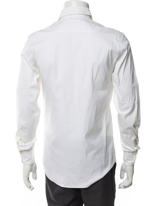 Prada Vintage 2010 Dress Shirt