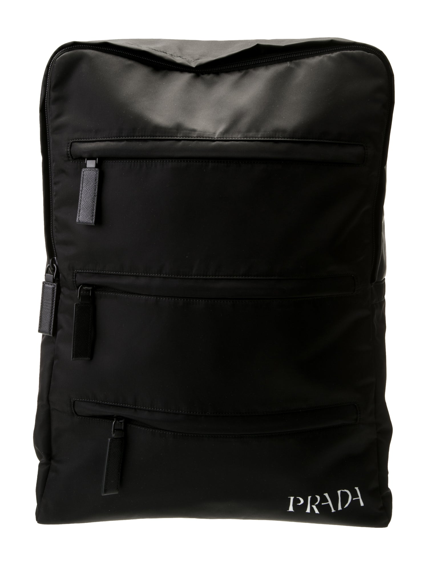 Prada Tessuto x Rem Koolhaas Large Tessuto Backpack
