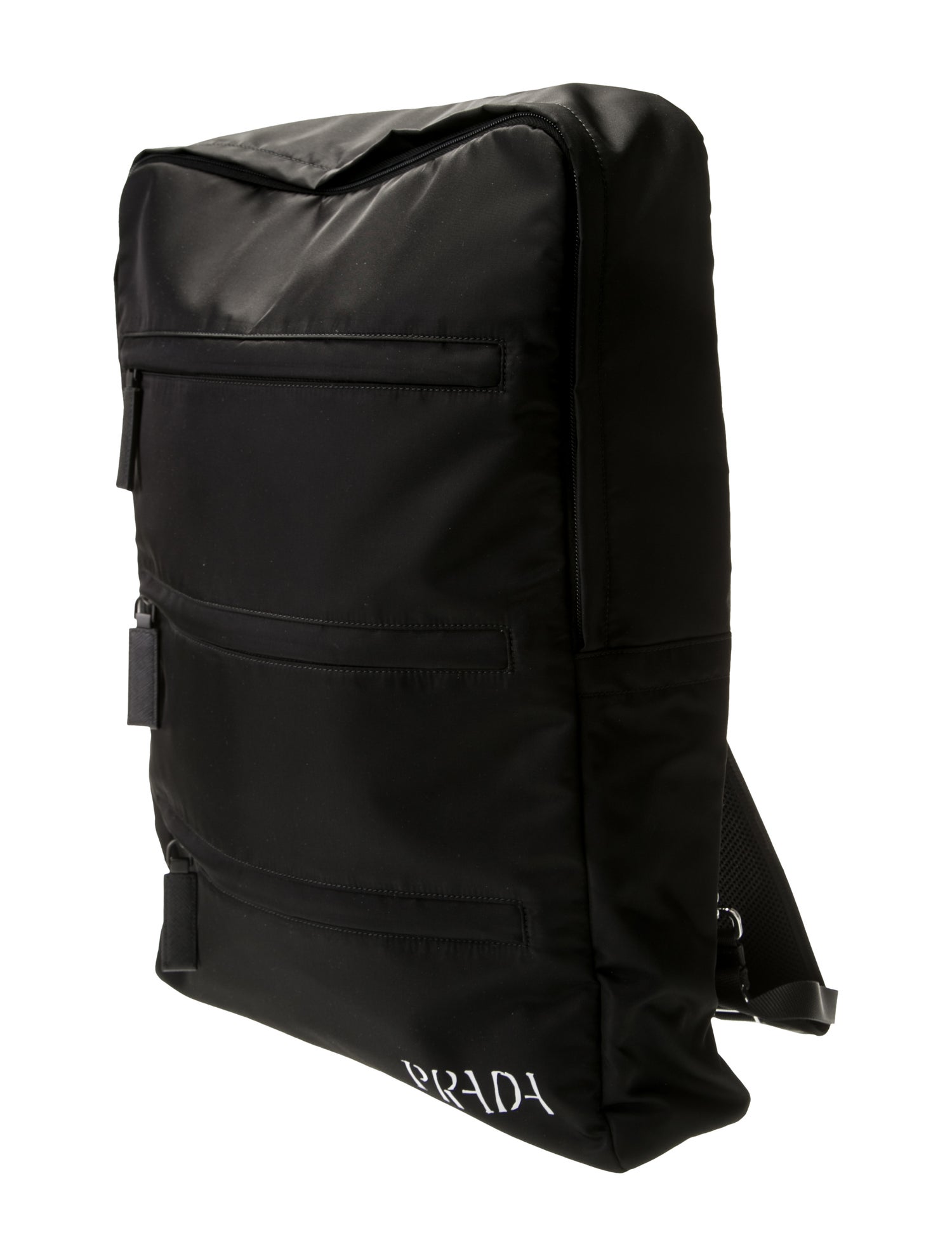 Prada Tessuto x Rem Koolhaas Large Tessuto Backpack