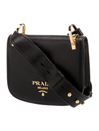 Prada City Calf Leather Pionnière