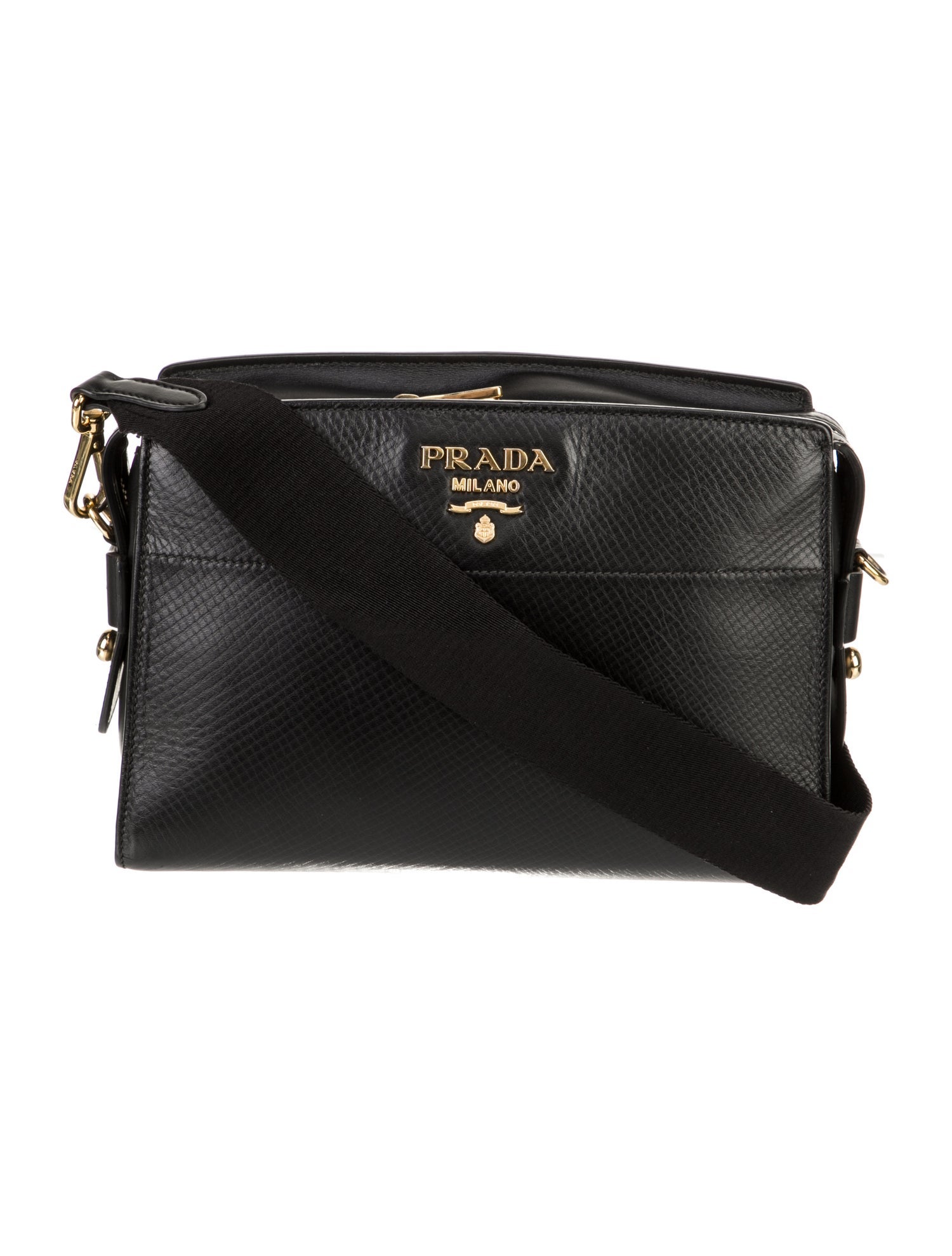 Prada Leather Esplanade