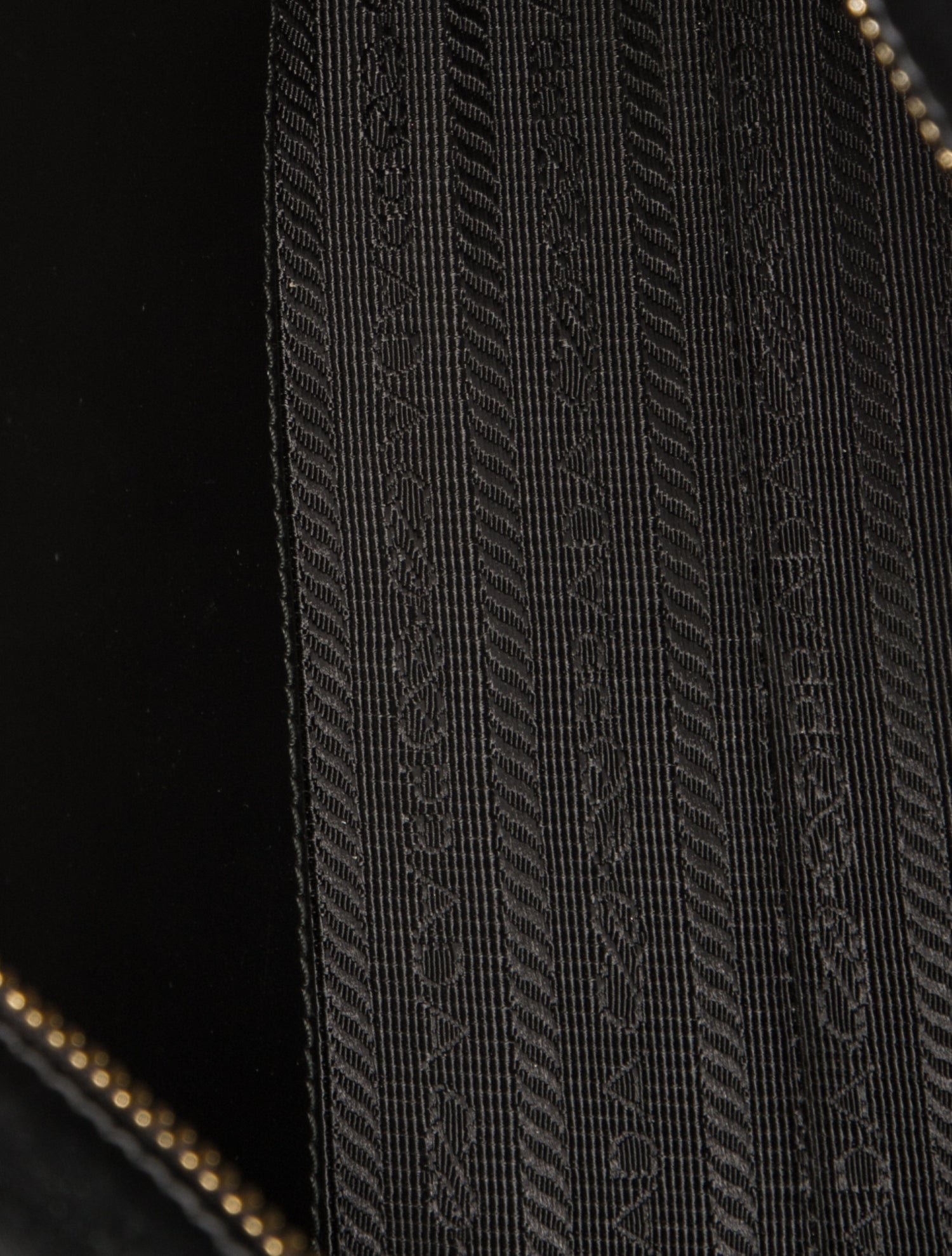 Prada Leather Esplanade