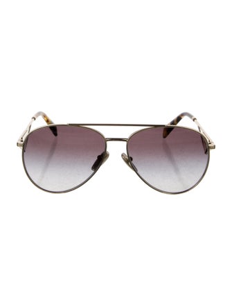 Prada Aviator Gradient Sunglasses
