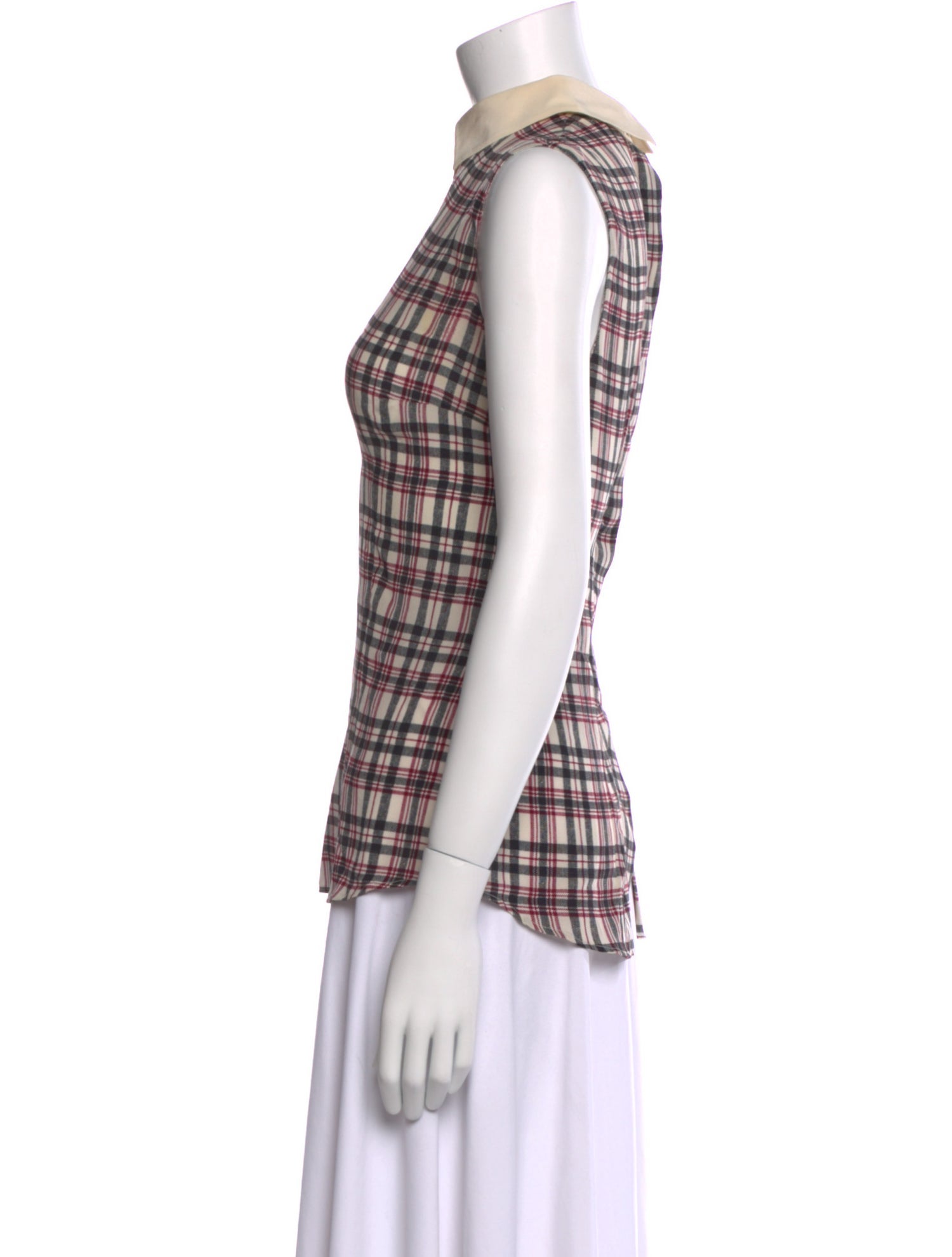 Prada 2011 Silk Polo