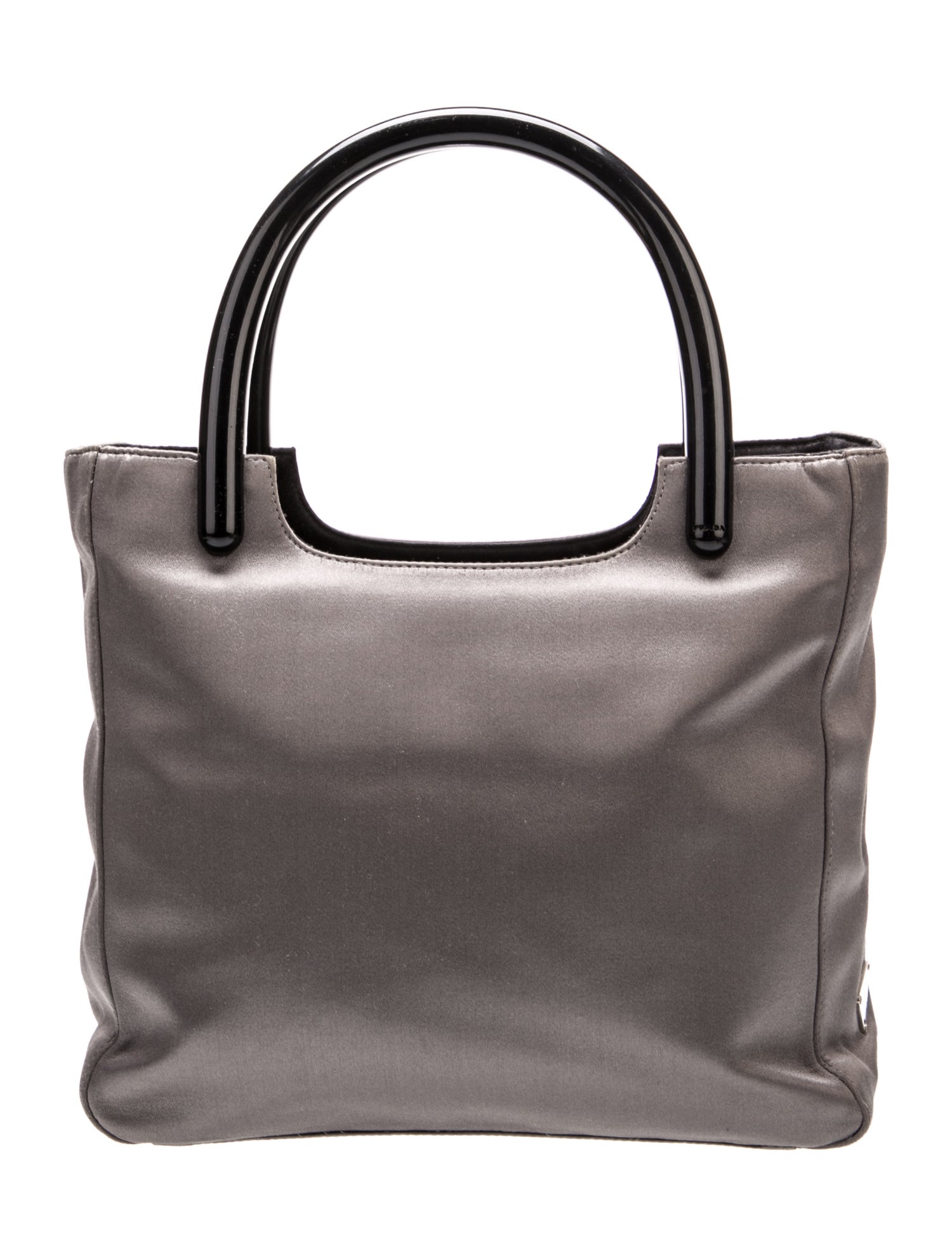 Prada Tessuto Nylon Top Handle Bag