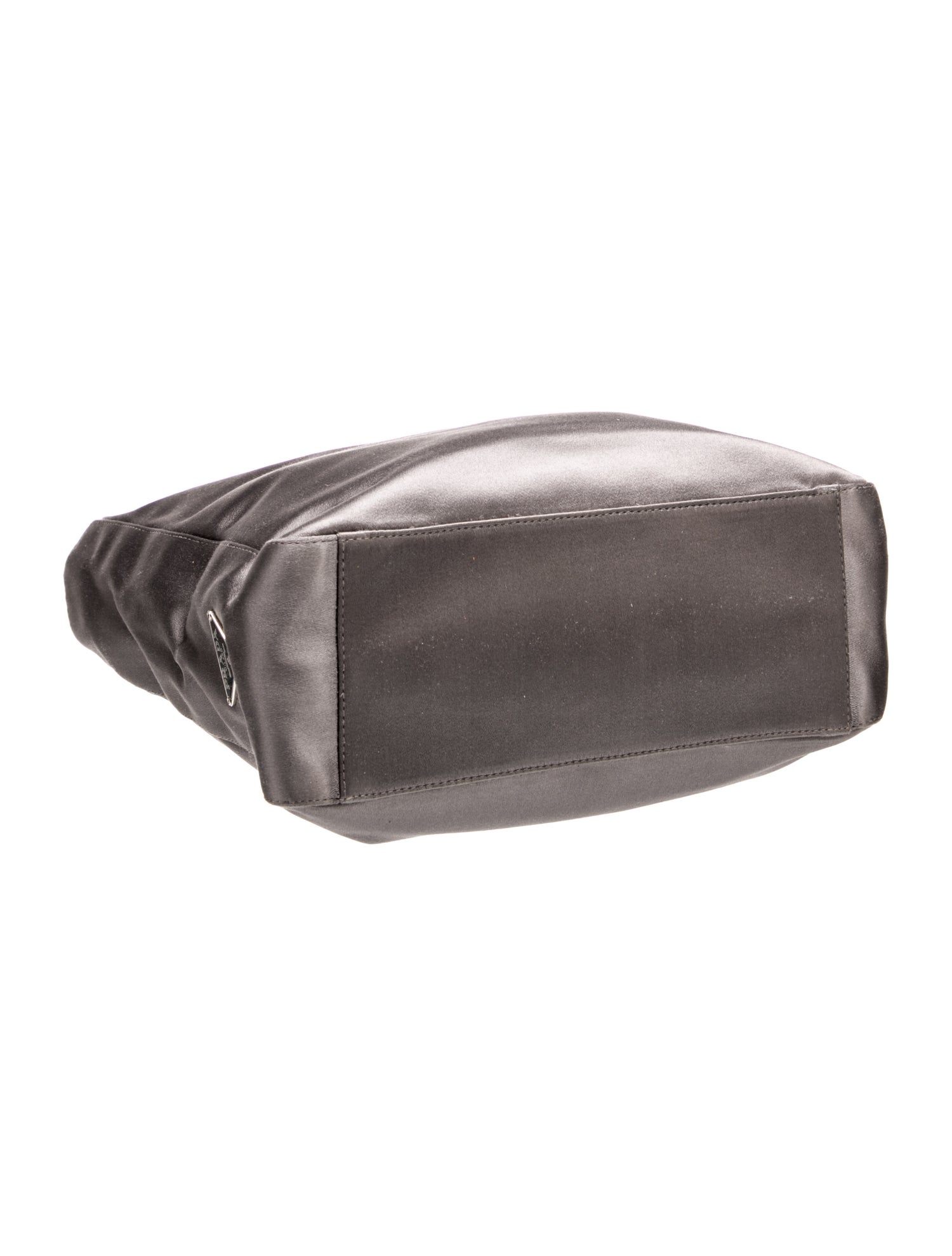 Prada Tessuto Nylon Top Handle Bag