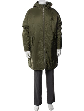 Prada 2022 Re-Nylon Parka