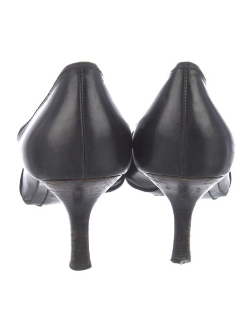 Prada Leather Pumps