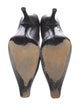 Prada Leather Pumps