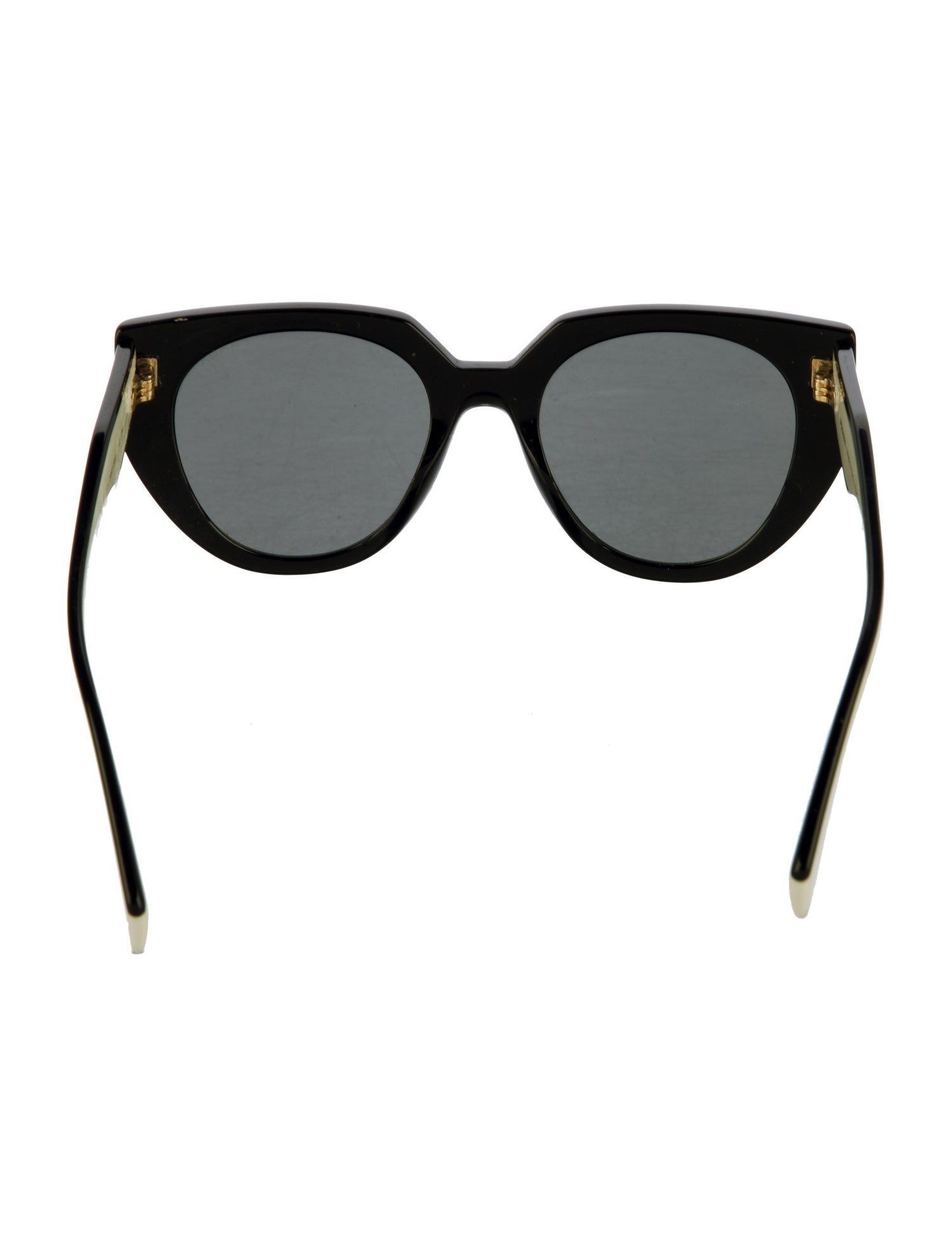 Prada Cat-Eye Tinted Sunglasses