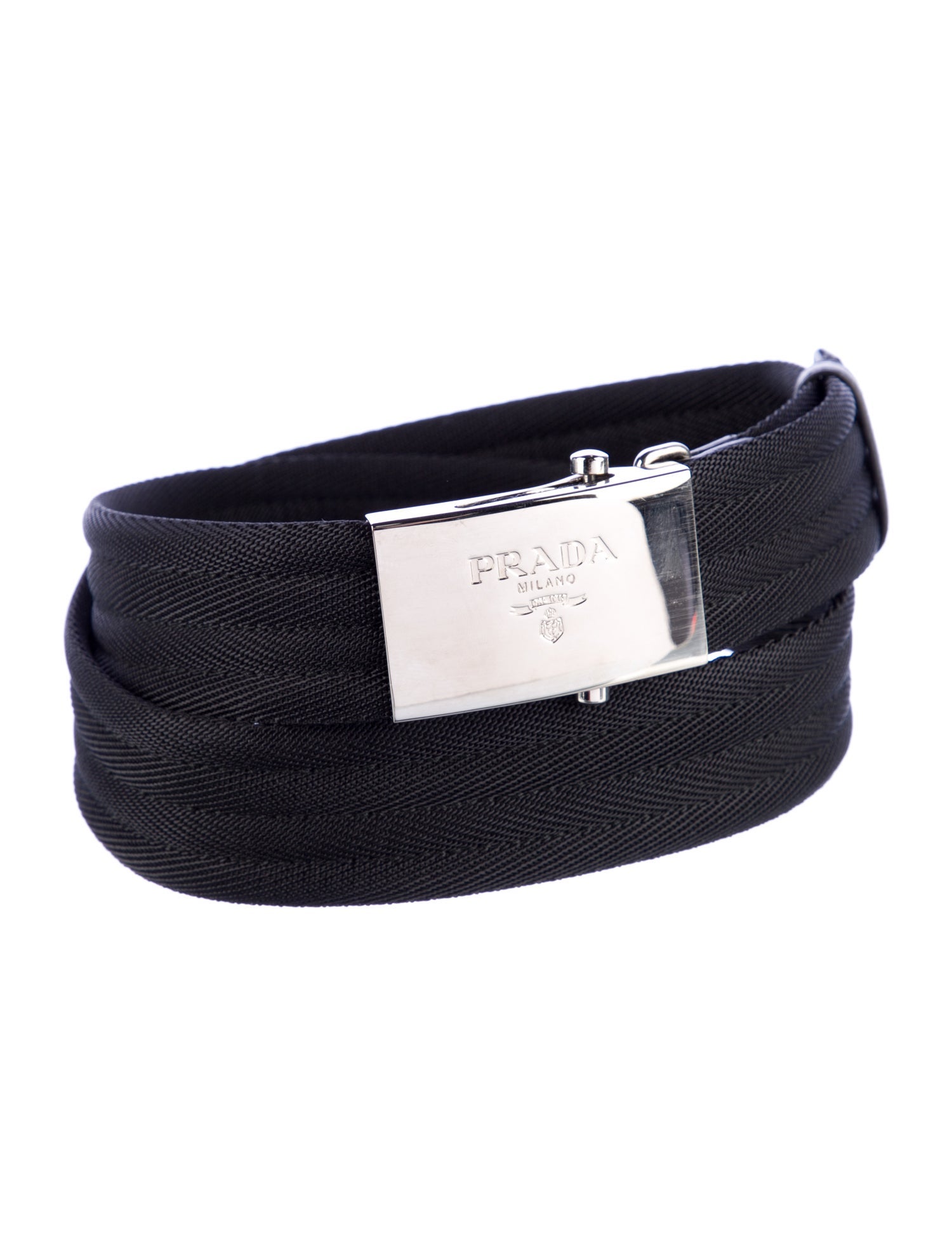 Prada 2000's Belt Kit