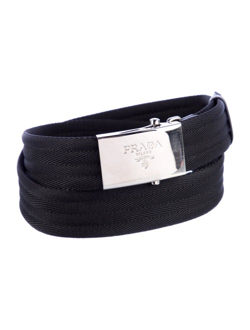 Prada 2000's Belt Kit