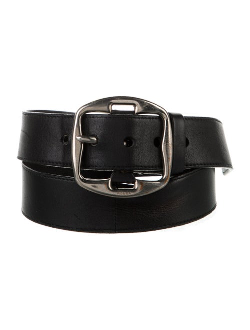 Prada Leather Belt