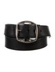 Prada Leather Belt