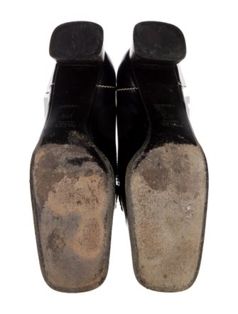 Prada Leather Pumps