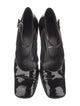 Prada Patent Leather Pumps
