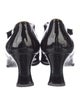 Prada Patent Leather Pumps
