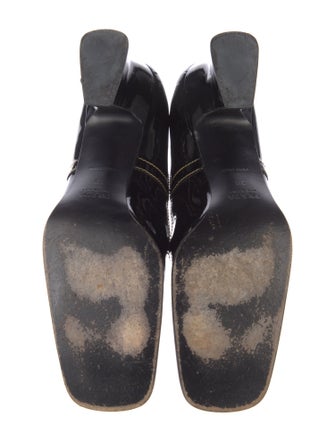 Prada Patent Leather Pumps