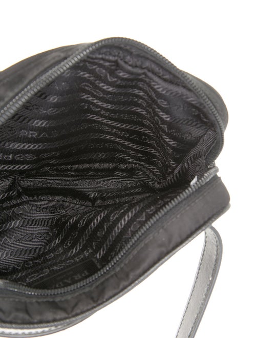 Prada Saffiano Leather Belt Bag