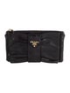 Prada Nappa Leather Wallet