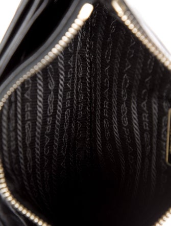 Prada Nappa Leather Wallet