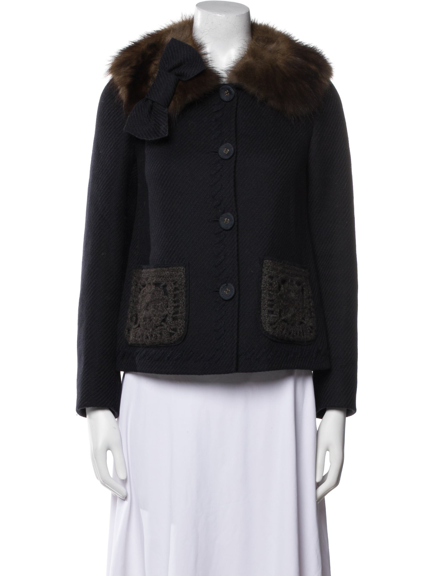 Prada Vintage 2005 Jacket