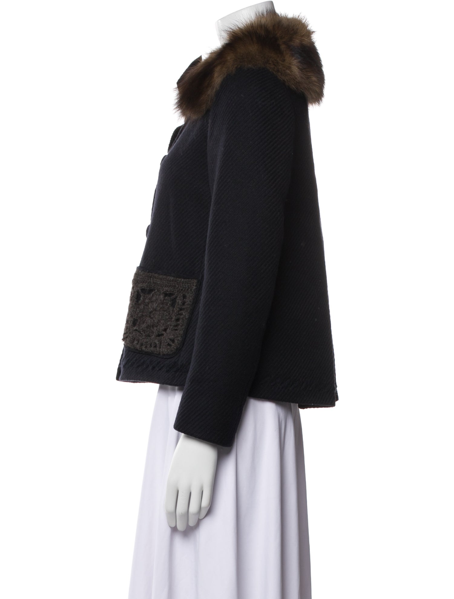 Prada Vintage 2005 Jacket