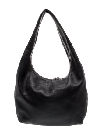 Prada Vitello Daino Leather Hobo