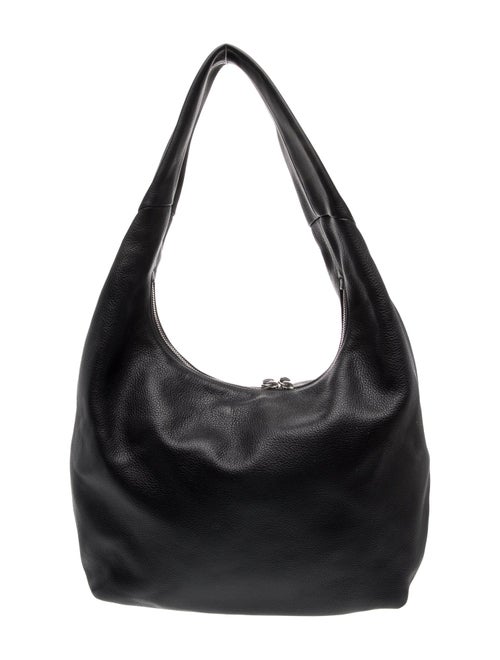 Prada Vitello Daino Leather Hobo