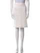 Prada 2011 Knee-Length Skirt