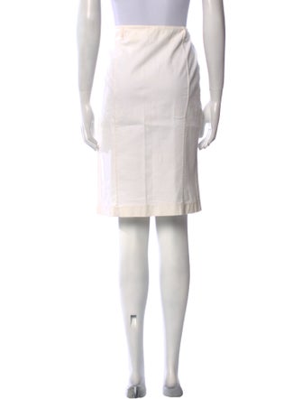 Prada 2011 Knee-Length Skirt