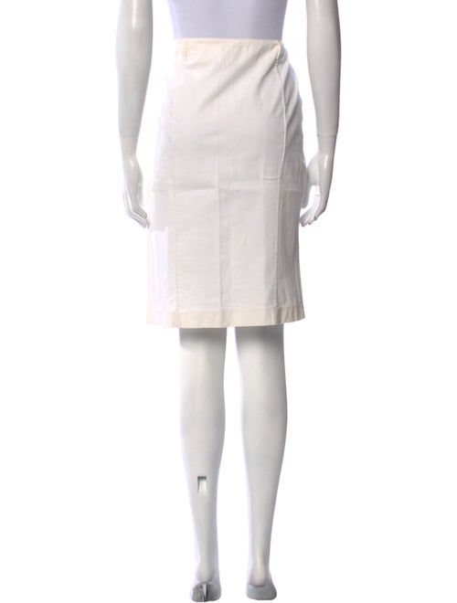 Prada 2011 Knee-Length Skirt