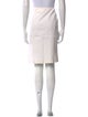 Prada 2011 Knee-Length Skirt