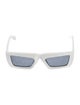 Prada Square Tinted Sunglasses