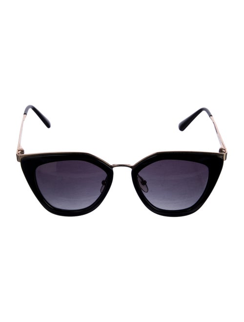Prada Cat-Eye Gradient Sunglasses